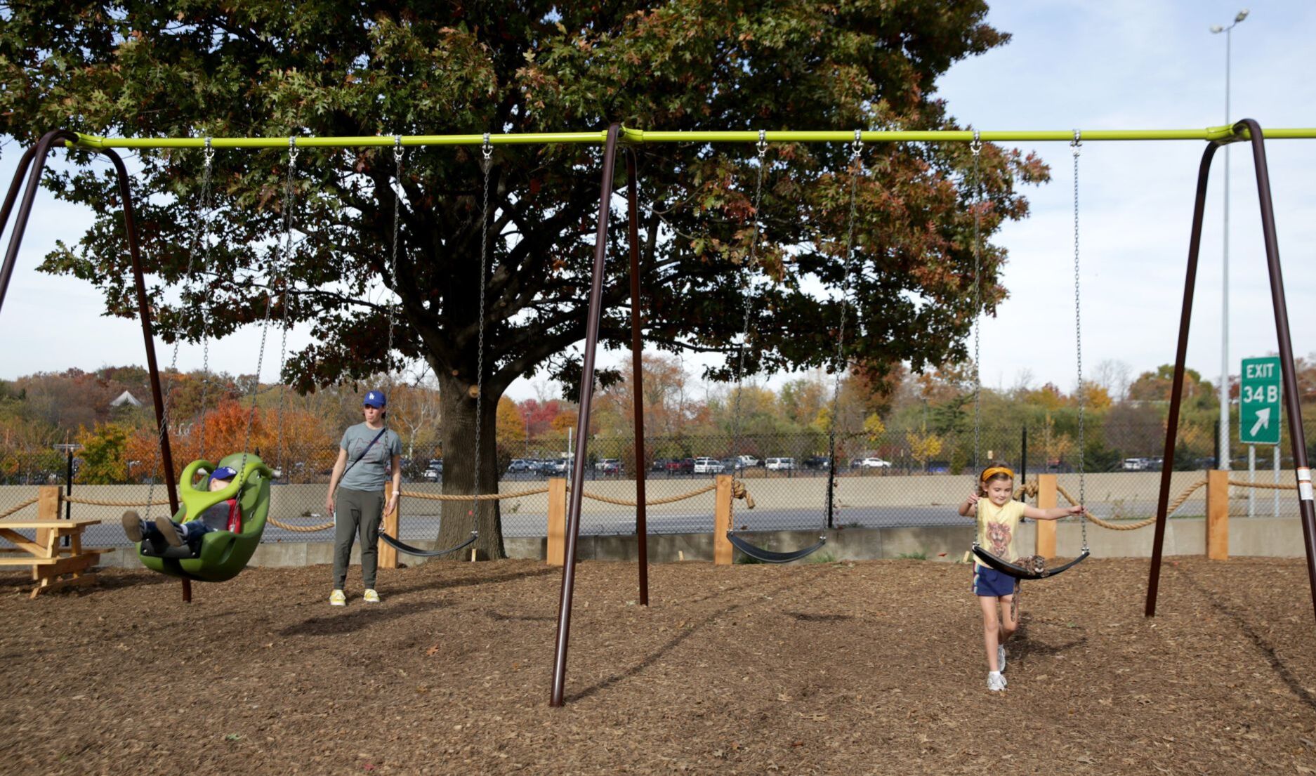 Oakland Avenue Playground
